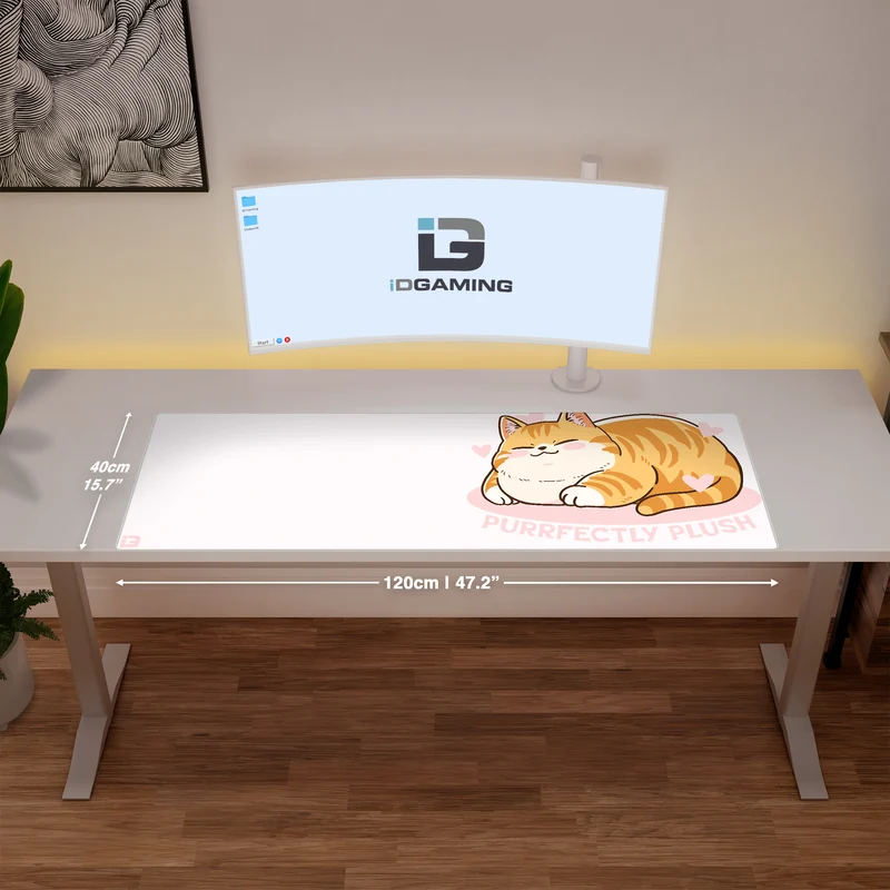 Purer Plüsch