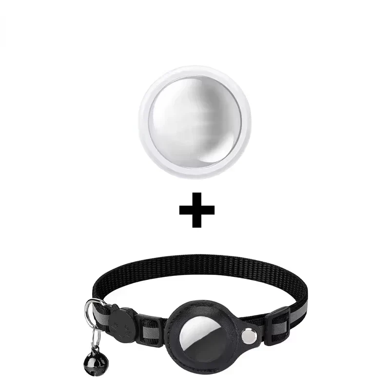 Mini Gps Tracker System FindMy App Air Tag Smart Bluetooth Locator Child Finder Bag Anti-Loss Pet Collar with Tracker NEW