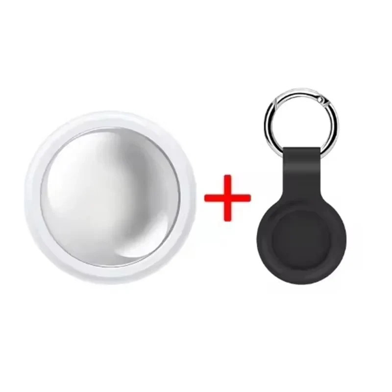 Mini Gps Tracker System FindMy App Air Tag Smart Bluetooth Locator Child Finder Bag Anti-Loss Pet Collar with Tracker NEW