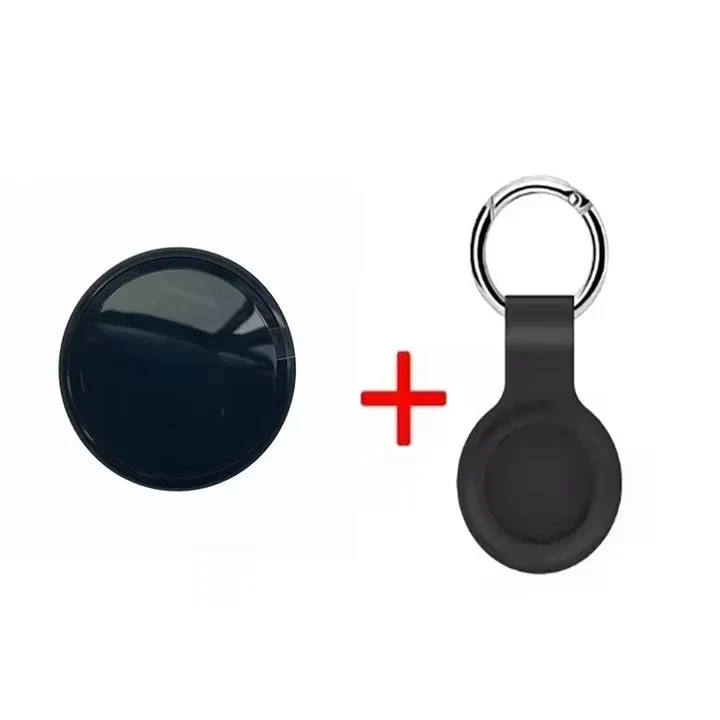 Mini Gps Tracker System FindMy App Air Tag Smart Bluetooth Locator Child Finder Bag Anti-Loss Pet Collar with Tracker NEW