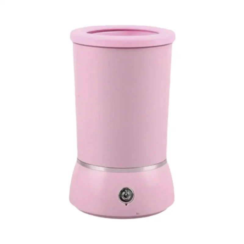 Portable Dog Paw Washer Automatic Pet Paw Cleaner Electric Paw Massager USB Rechargeable Designed for Small to Medium Dogs Cats