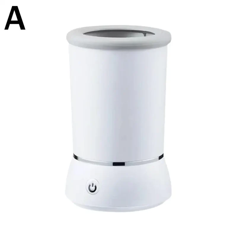 Portable Dog Paw Washer Automatic Pet Paw Cleaner Electric Paw Massager USB Rechargeable Designed for Small to Medium Dogs Cats