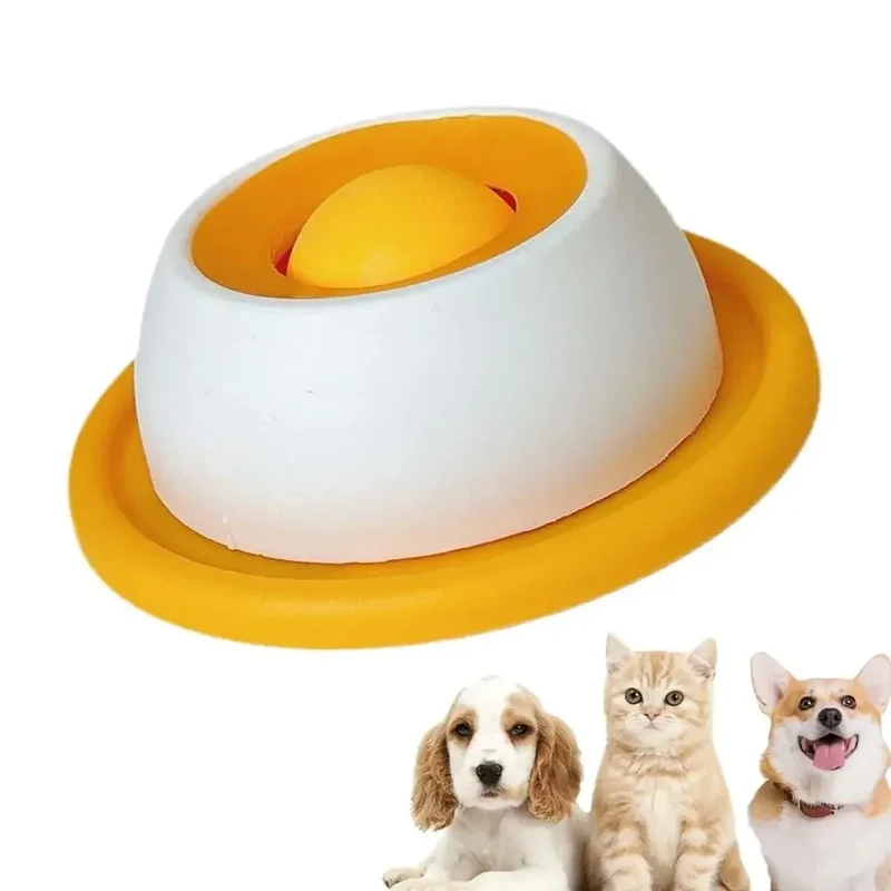 Pet Feeding Accessories Dog Treat Toy Puzzle Toys For Bored Puppy Slow Feeder Puppy Supplies For Healthy Eating Food Crate