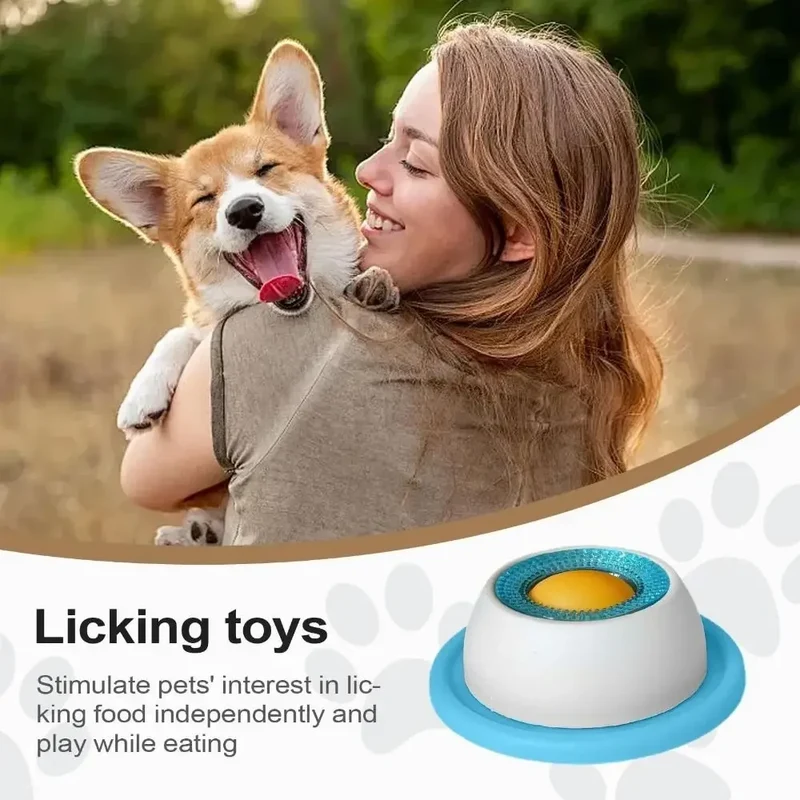 Pet Feeding Accessories Dog Treat Toy Puzzle Toys For Bored Puppy Slow Feeder Puppy Supplies For Healthy Eating Food Crate