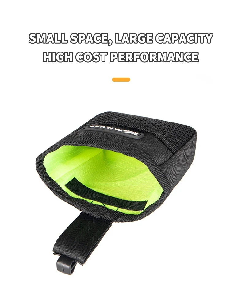 1PC Mini Portable Pet Summer Supplies Dog Snack Bag Outdoor Training Bag Convenient Carry-On for Dogs