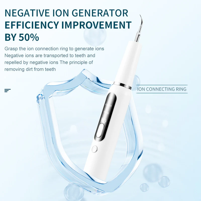 Dog Tooth Calculus Device Ultrasonic Toothbrush Electric Pet Tooth Scaler Tooth Cleaning Tool Plaque Dog Cat Dental Care Kit