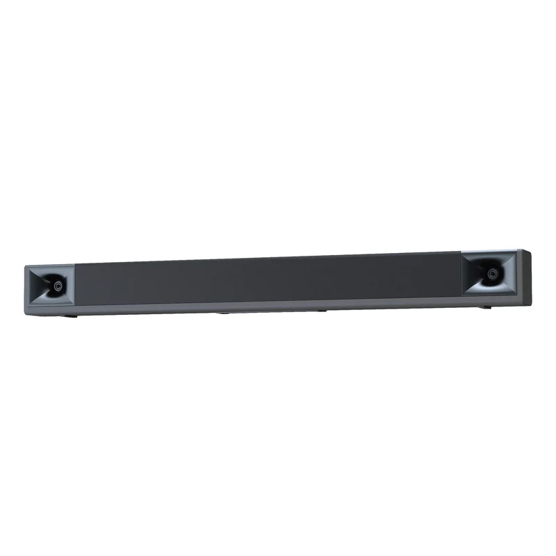 2.0 Ch Stereo Slim Soundbar with for Wall Mount 4 Speakers 30W RMS for Home Theater TV-High Quality Audio Experience
