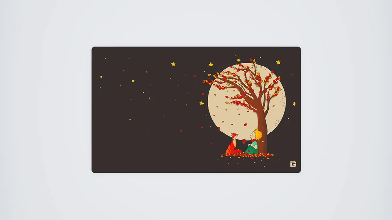 Der Prinz des Herbstes