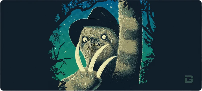 Faultier Freddy