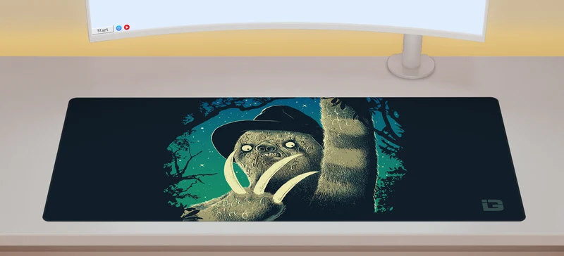 Faultier Freddy