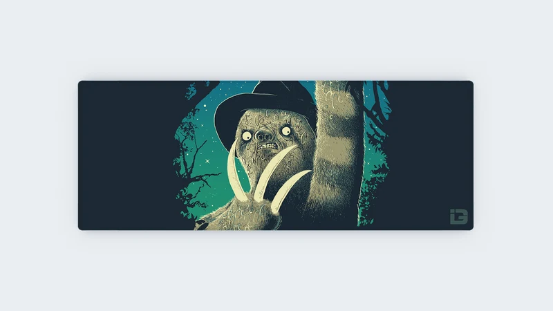 Faultier Freddy