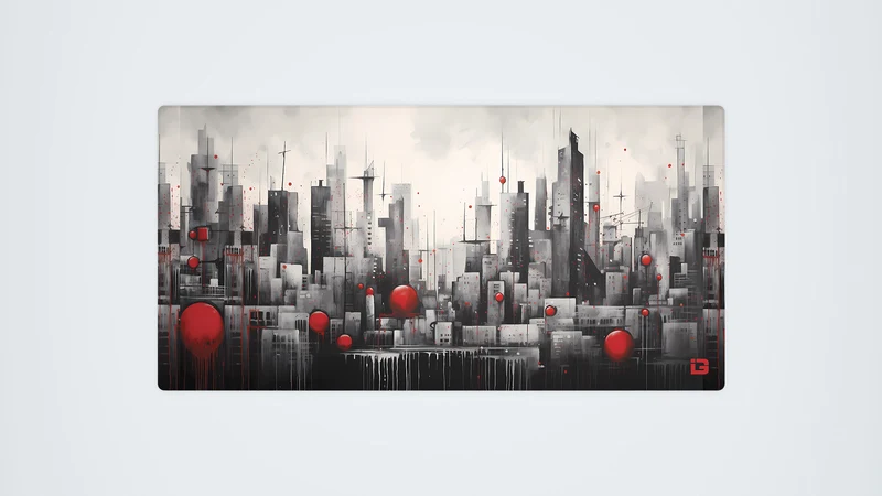 Rote Ballons
