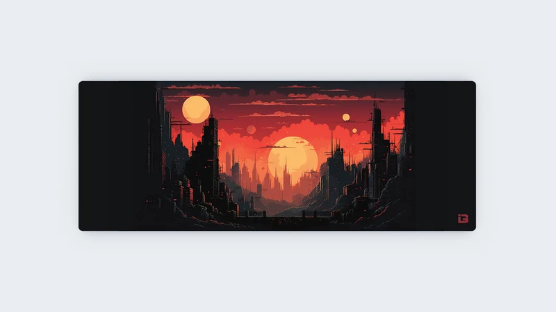 Dunkle Dystopie