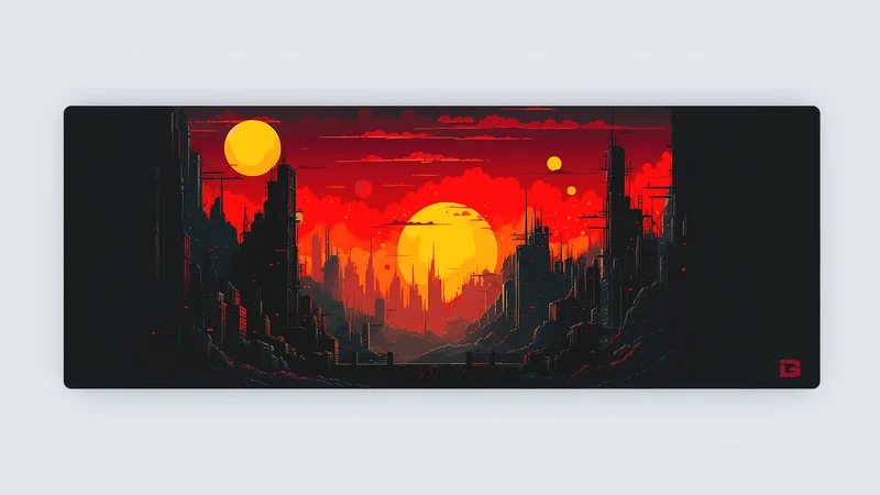 Dunkle Dystopie