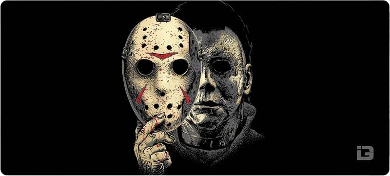 Behind the Mask