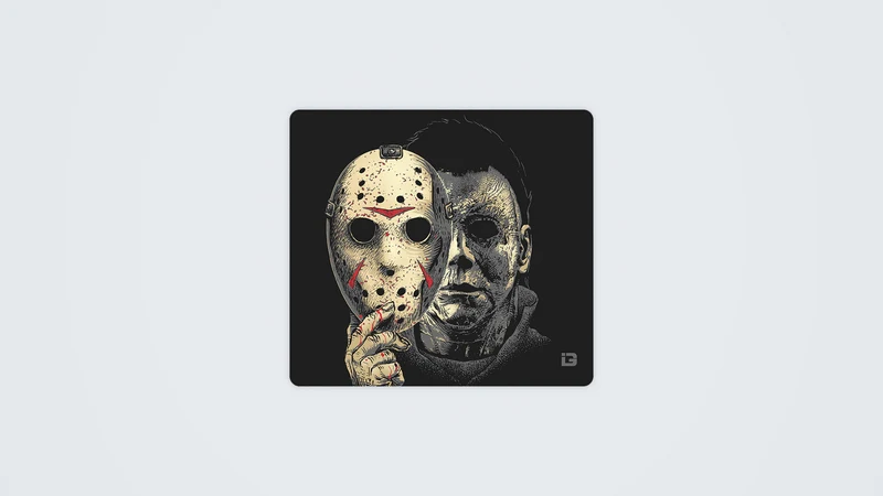 Behind the Mask