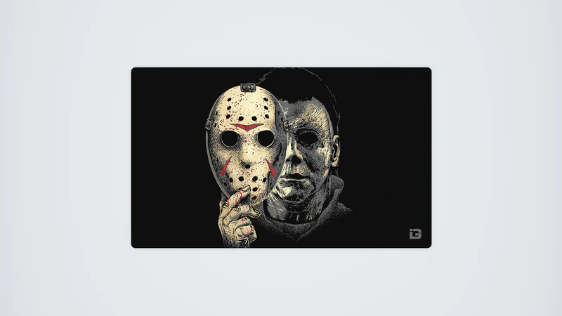 Behind the Mask
