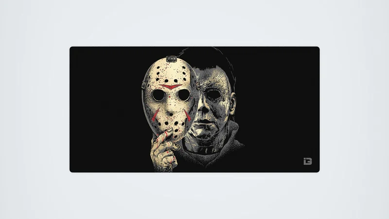 Behind the Mask