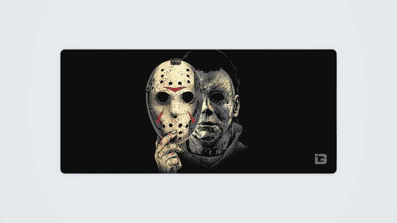 Behind the Mask