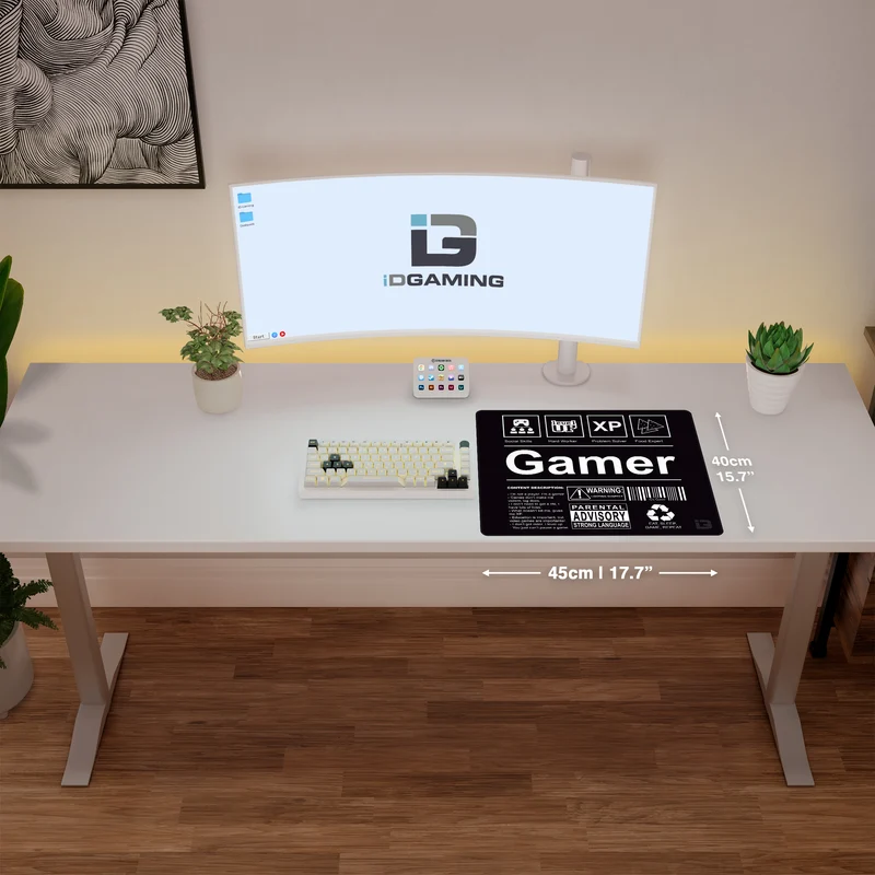 Gamer-Label