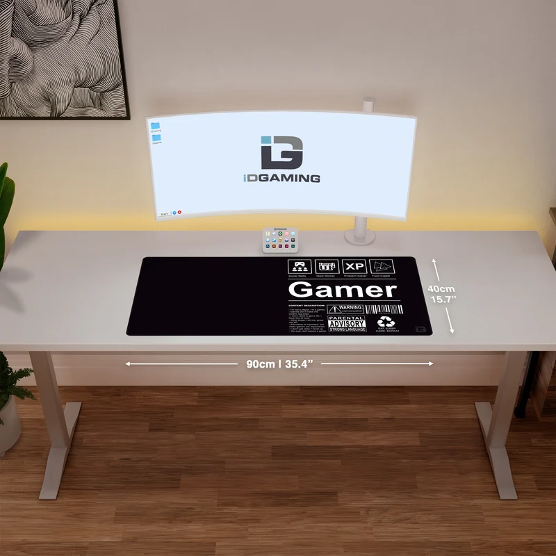 Gamer-Label