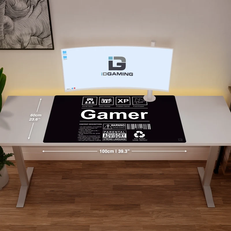 Gamer-Label