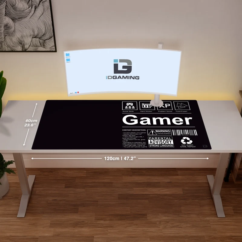 Gamer-Label