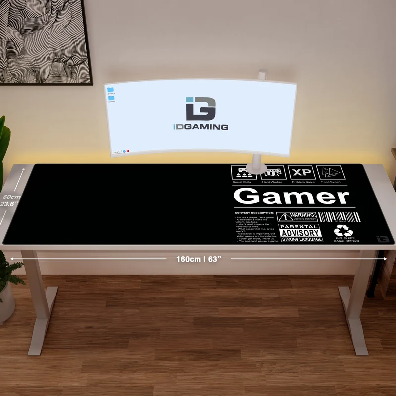 Gamer-Label