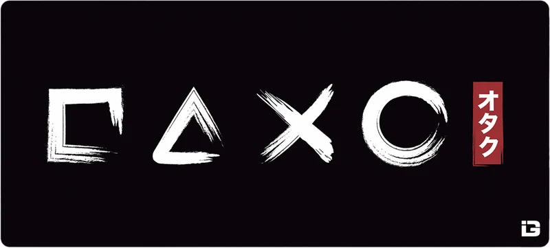 Gamer-Tinte