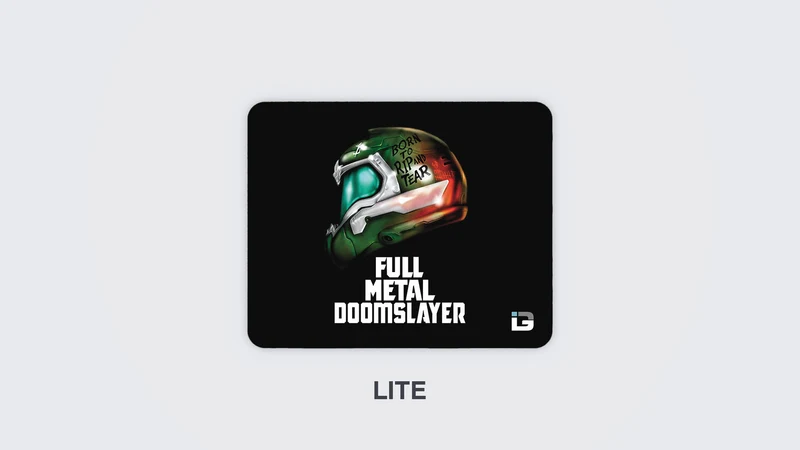 Vollmetall-Doomguy