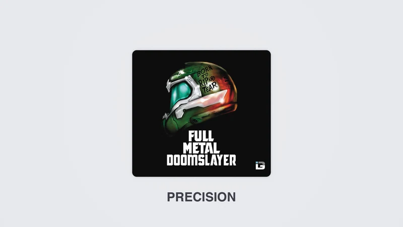 Vollmetall-Doomguy