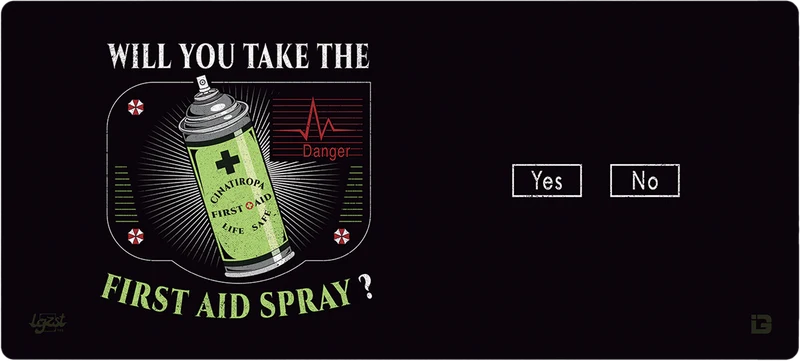 Erste-Hilfe-Spray