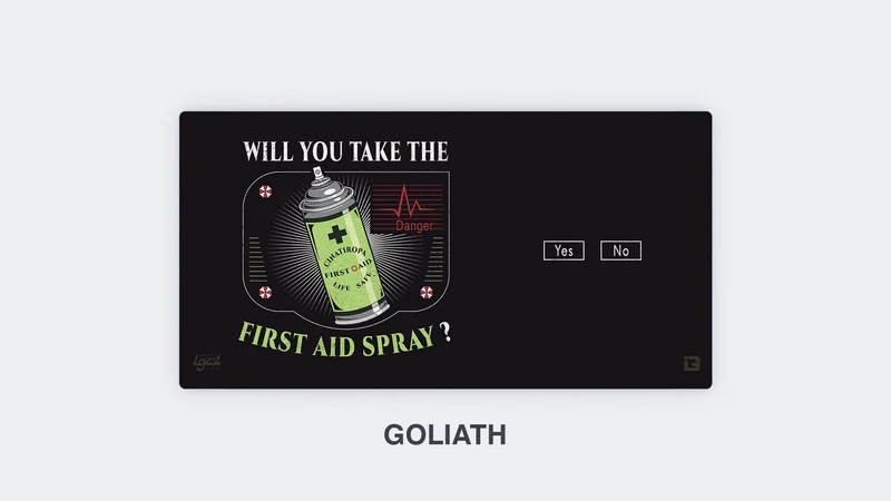 Erste-Hilfe-Spray