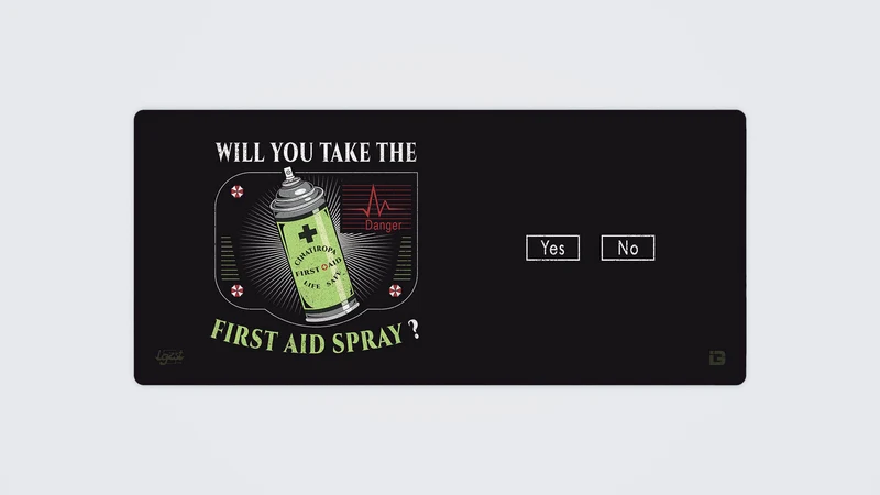 Erste-Hilfe-Spray