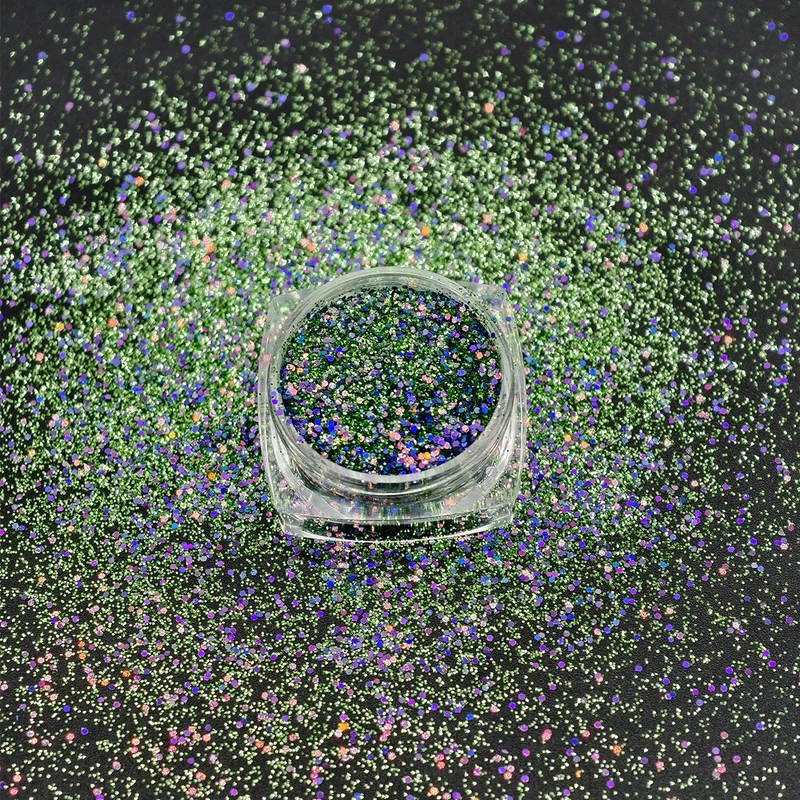Buy 1 Get 1 Free Factory Direct butterfly Glitter for Crafts Nail Art Bulk Glitter Supply for Nails & Resin