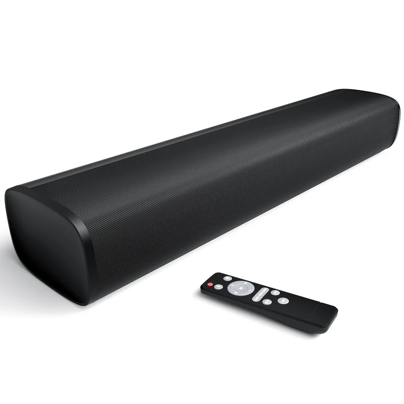 KY-MINI Sound bar for TV Home Theater Soundbar Wireless Speaker with ARC/OPT/AUX/BT/Remote Controls