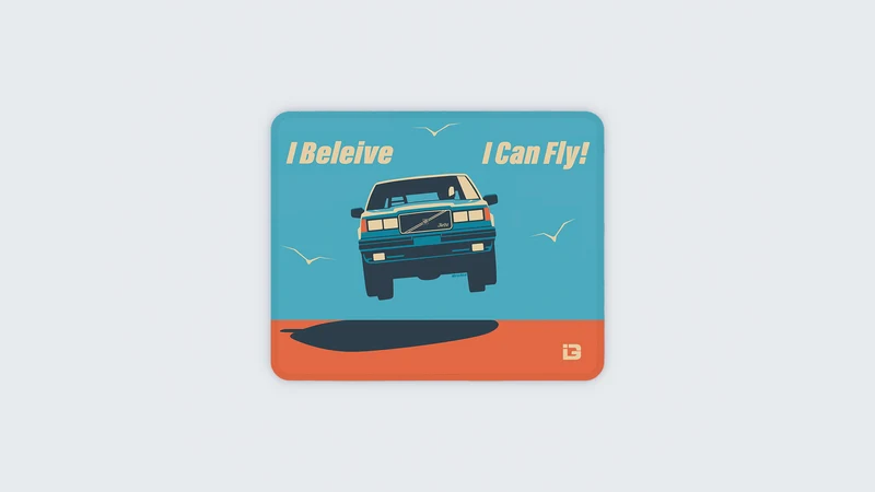 Fliegende 740 Turbo
