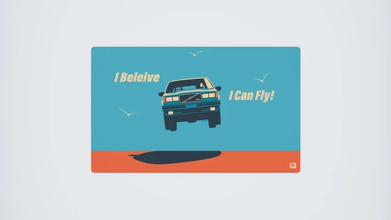 Fliegende 740 Turbo