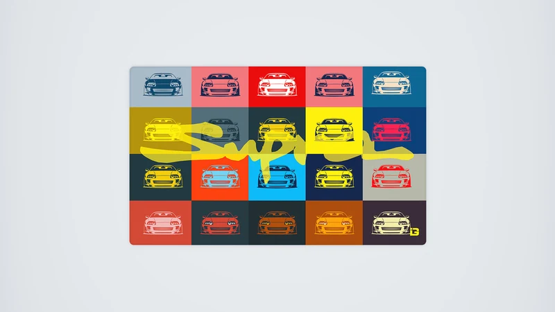 Ist das ein Supra?