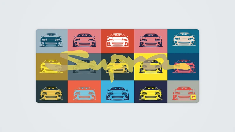 Ist das ein Supra?