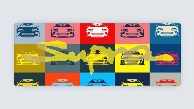Ist das ein Supra?