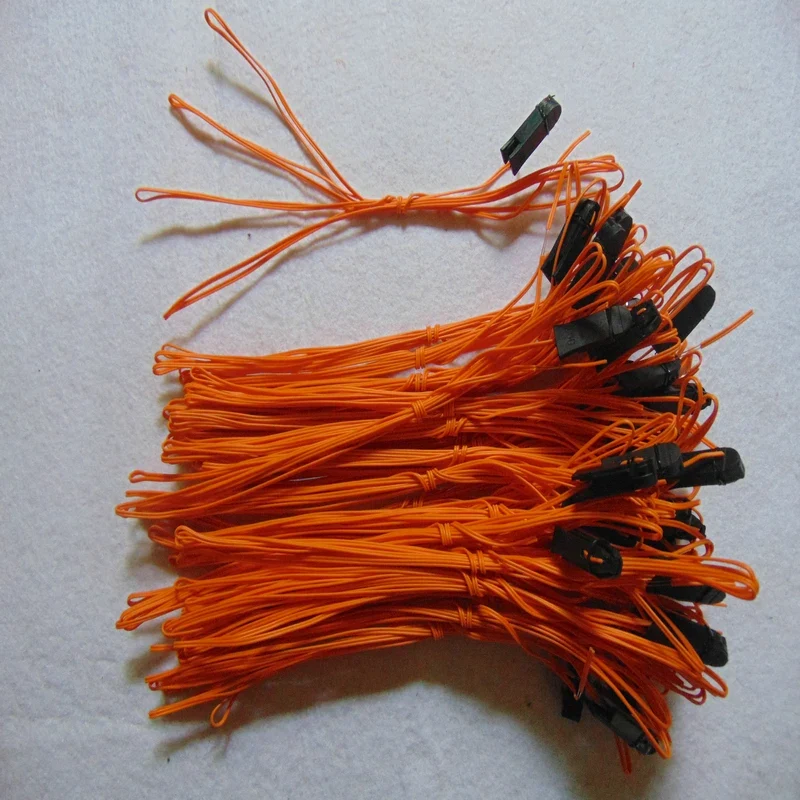 2m 20pcs Wire Yellow Line Cold Fire Happiness Firing Systems 2025 New Product 200CM Length Talon Fireworks Igniter