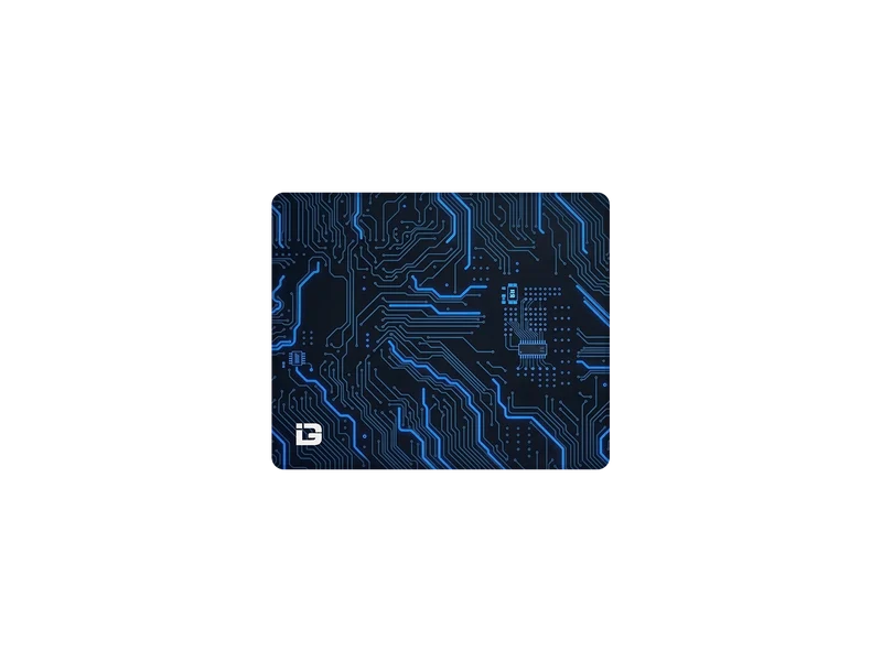 Leiterplatte – Schwarz