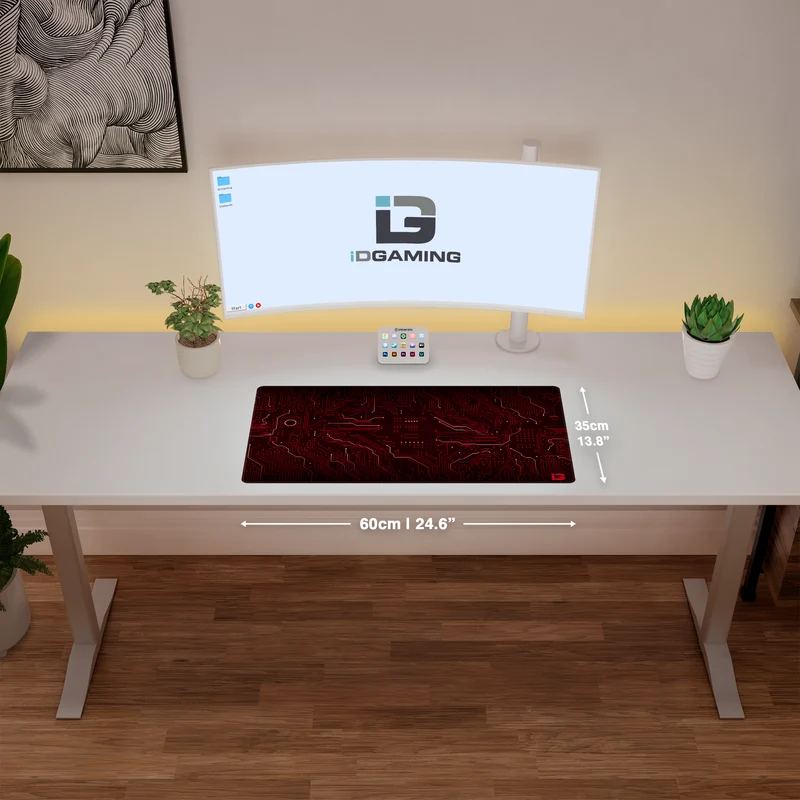 Platine – Rot