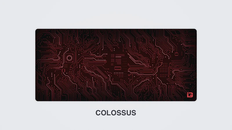 Platine – Rot
