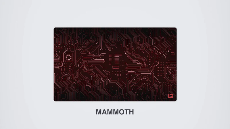 Platine – Rot