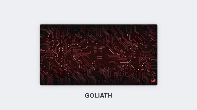 Platine – Rot