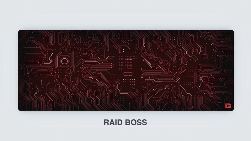 Platine – Rot