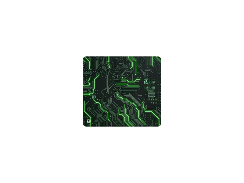 Leiterplatte - Grün