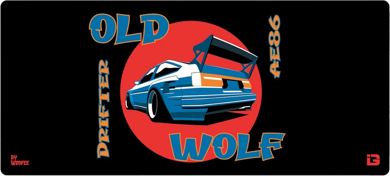 Alter Wolf AE86
